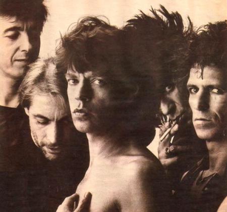 comment faire un blog qui parle de rock and roll sans parlé de ces dieux