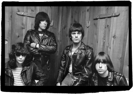 the ramones
